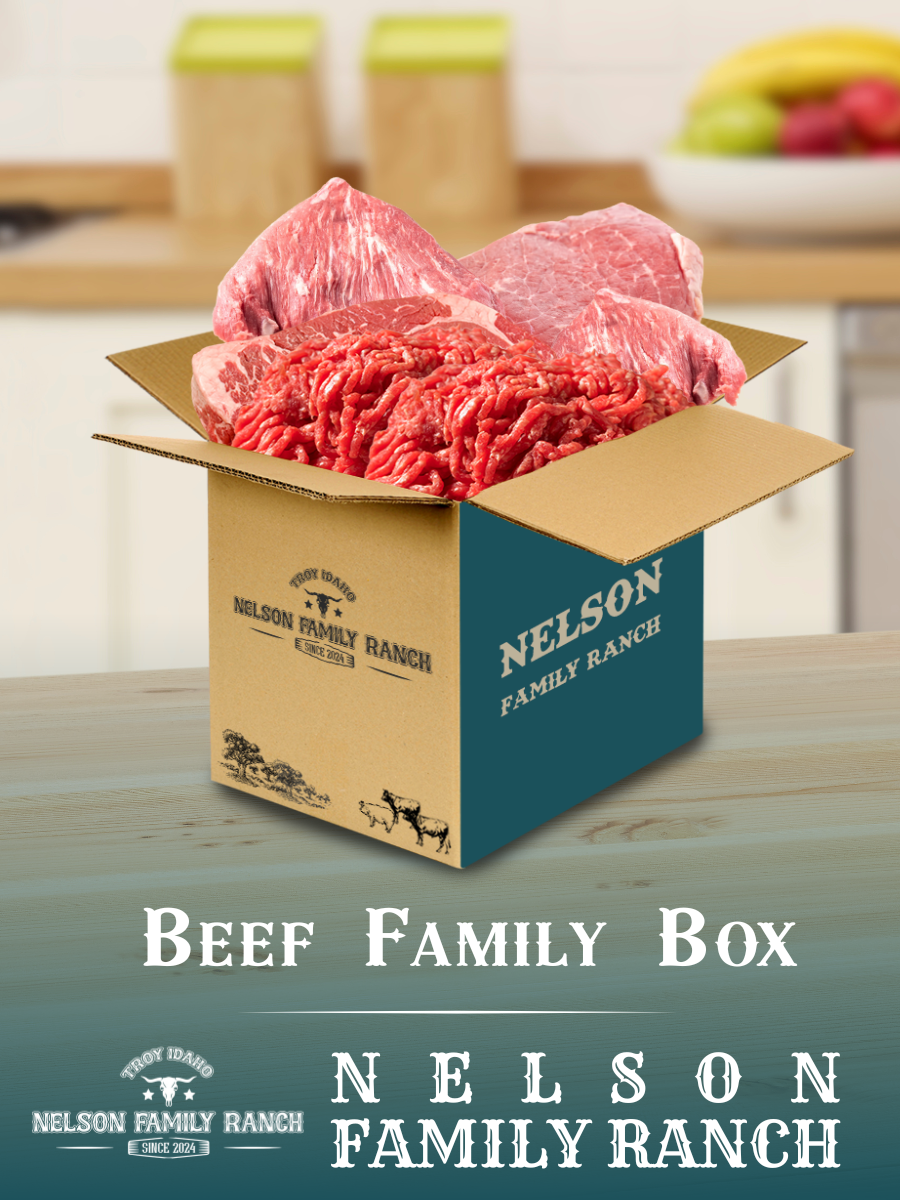 Beef Family Box