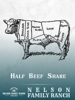 Half Beef Share