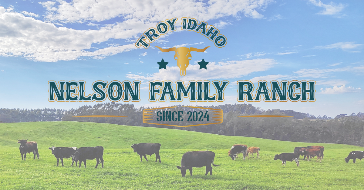 Nelson Ranch Products – Nelson Family Ranch