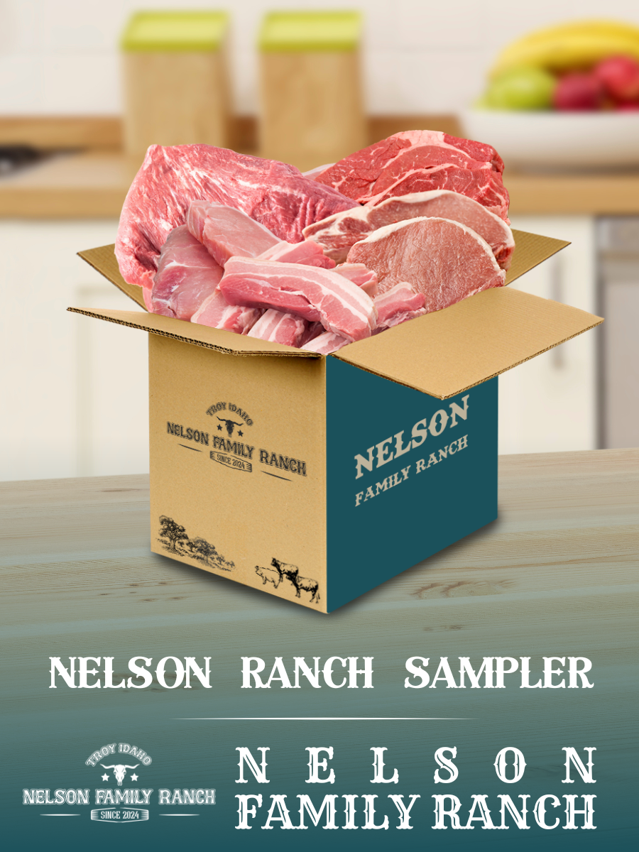 Nelson Ranch Sampler